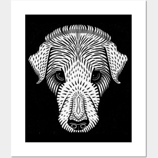 Dog Posters and Art